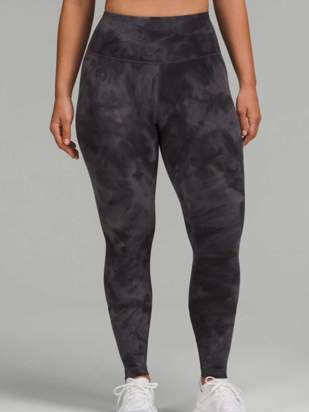 Lululemon wunder train contour fit 25 inch tight